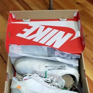 Off-White x Nike Air Force 1